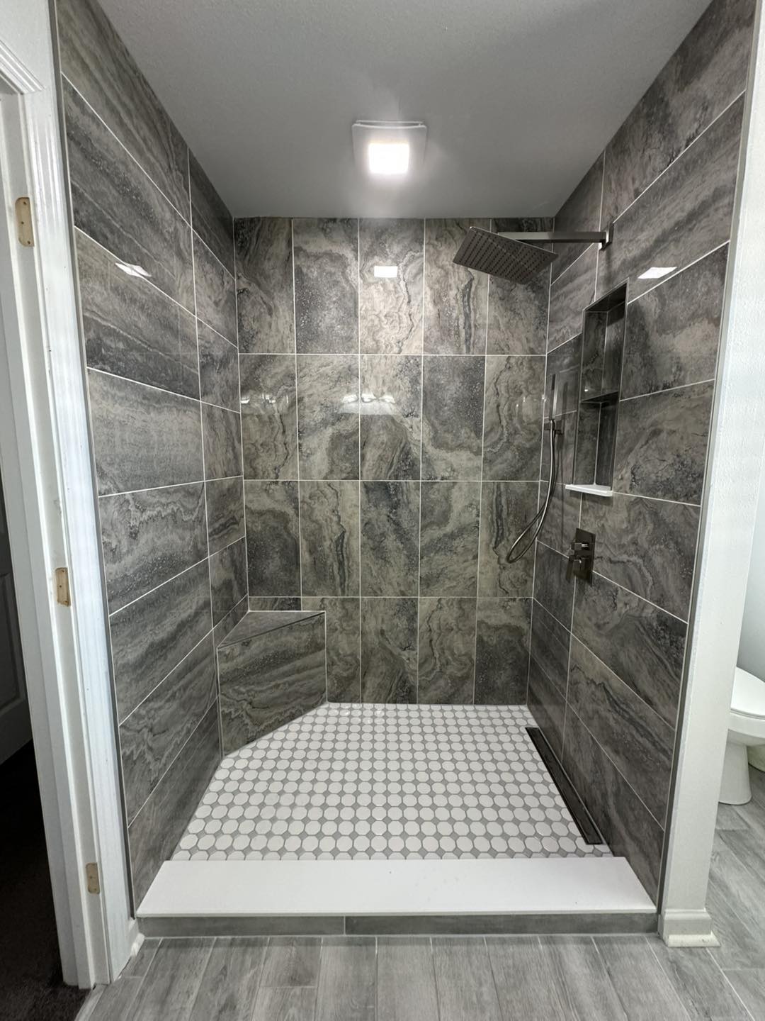 Shower Remodel